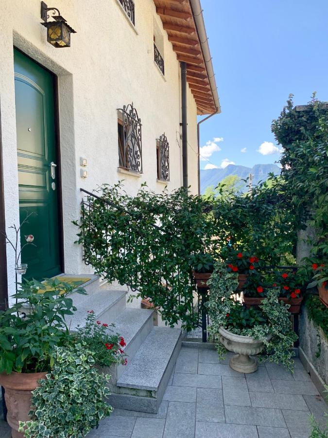 La Dolce Vista Apartment Tremezzo Exterior photo